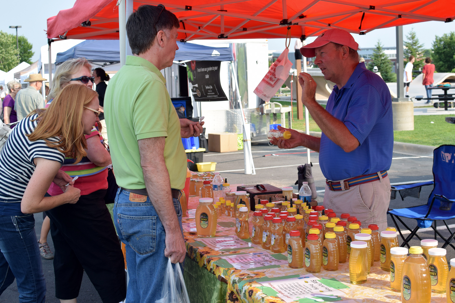 Sugarbush Ridge Farm Honey Nut Meet Our Vendors Maple Grove